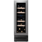 Превью картинка Шкаф винный встраиваемый Винный холодильник (шкаф) компрессорный Dunavox 17 бут DAU-17.58DSS #1
