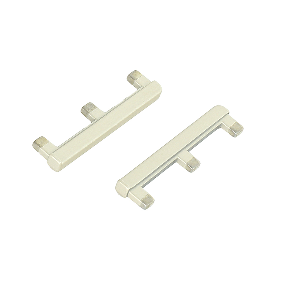 Фото Duslar Заглушка для фасадного профиля JASPER, 2 шт., шампань