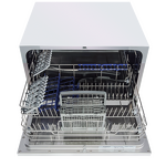 Превью картинка Посудомоечная машина компактная Maunfeld MLP-06S #4