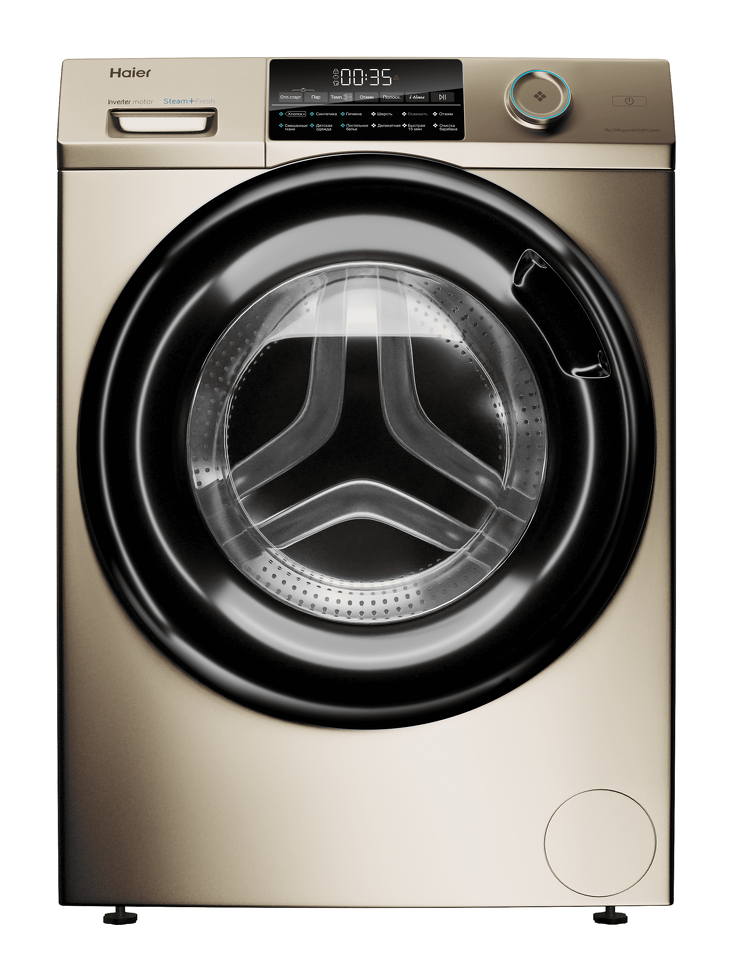 Фото Стиральная машина с фронтальной загрузкой Haier HW70-BP12959G