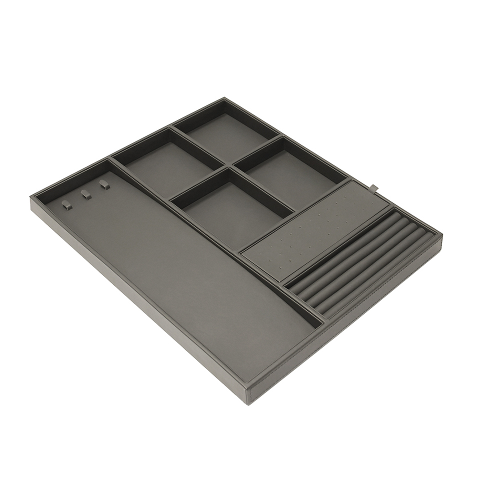 Фото Duslar Органайзер SAVY для аксессуаров, антрацит