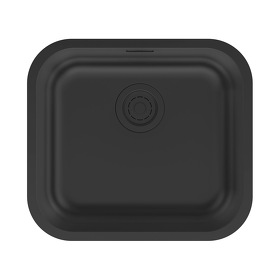 Картинка Paulmark VELLO 48 UNI VE48-MBN Матовый черный