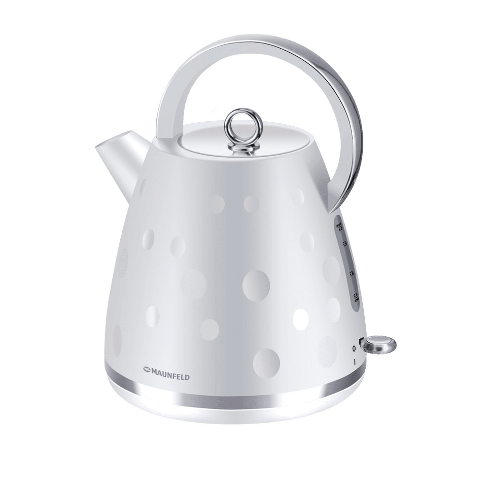 Фото Чайник Maunfeld MFK-647WH