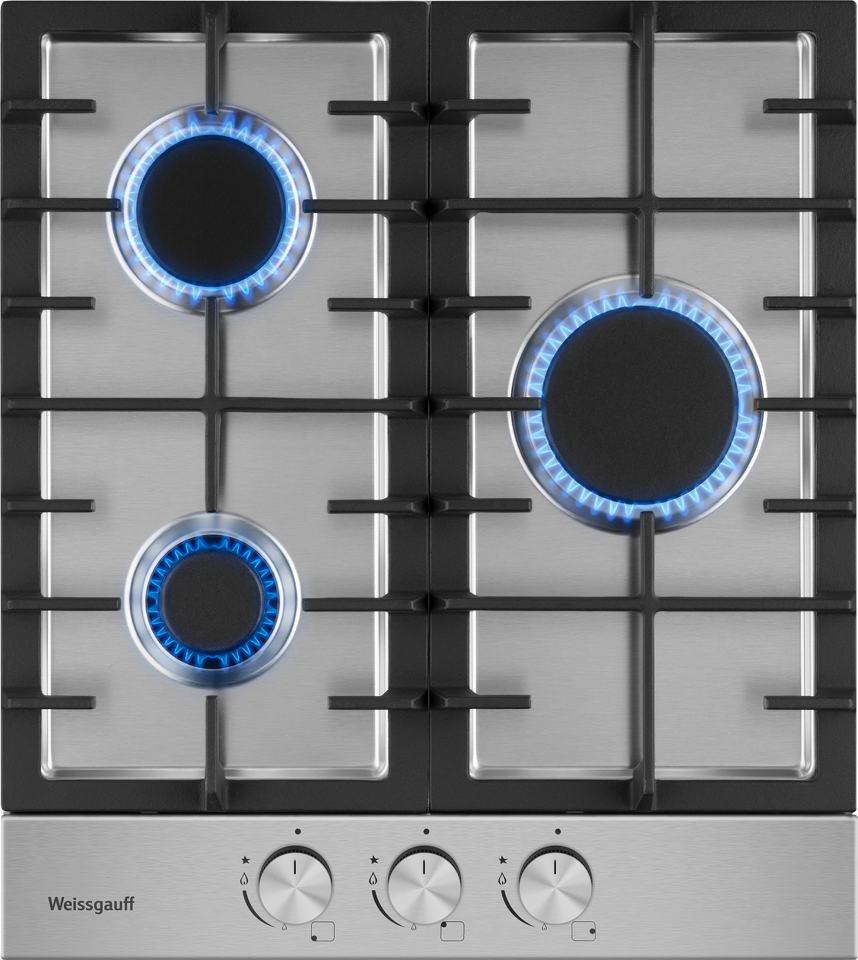 Фото Газовая варочная панель Weissgauff HG 451 XFh