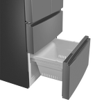 Превью картинка  Холодильник side by side Maunfeld MFF180NFSE01 #8