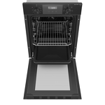 Превью картинка Электрический духовой шкаф Meferi MEO456BK POWER #4