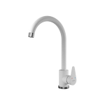 Превью картинка Смеситель для кухни GranFest Z-5412 Серый #1