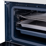 Превью картинка Электрический духовой шкаф Maunfeld MCMO5016STGW #5