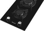 Превью картинка Газовая варочная панель домино Weissgauff HGG 320 BGR #9