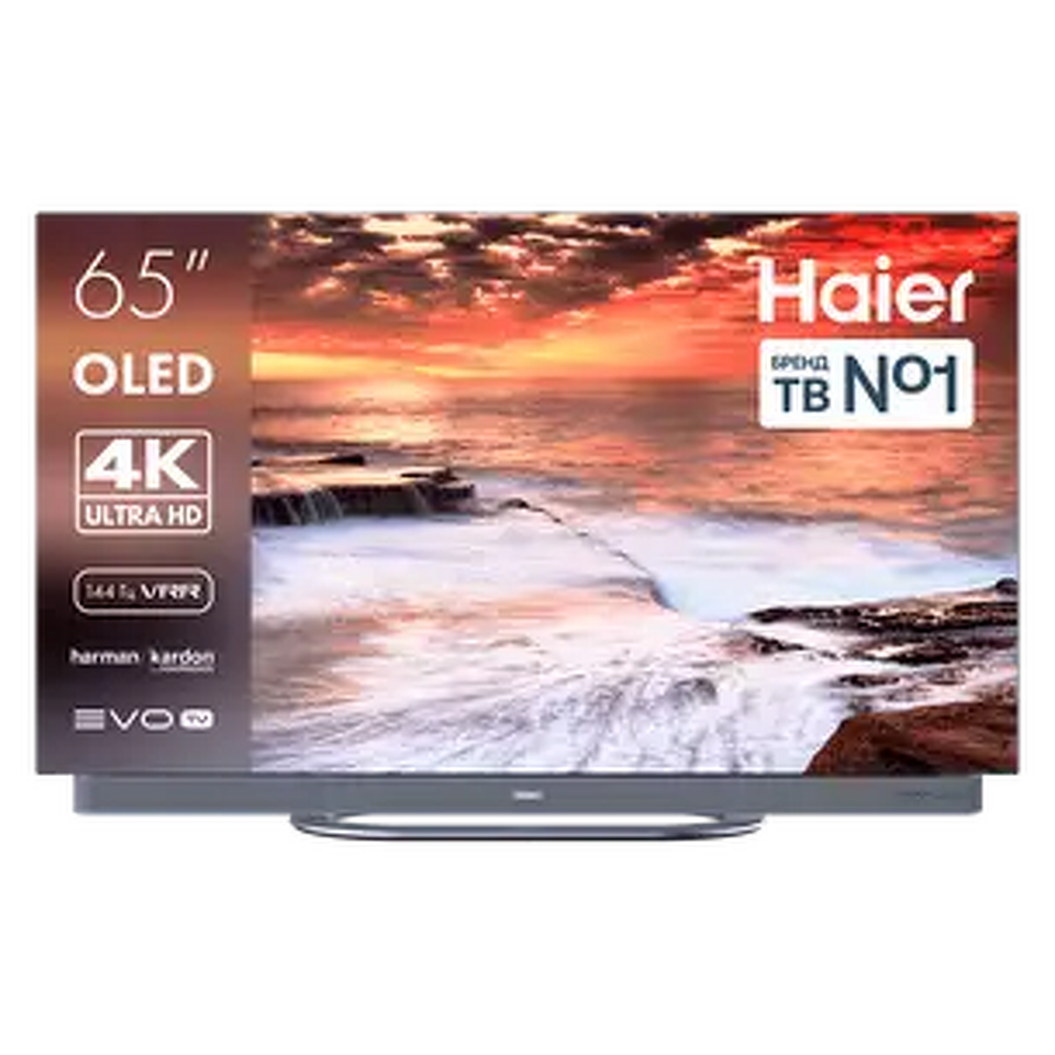 Фото Телевизор Haier 65 OLED S9 Ultra+