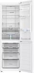 Превью картинка Холодильник с нижней морозилкой Haier C2F636CWFDU1 #3