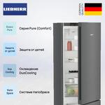 Превью картинка Холодильник с нижней морозилкой Liebherr CNdgc 5703 #3