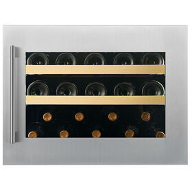 Картинка Винный холодильник (шкаф) компрессорный Dunavox DVS-19.50SS