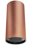 Превью картинка Цилиндрическая вытяжка Maunfeld Lee Wall 39 COPPER #3