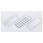 Превью картинка  Холодильник side by side Körting KNFF 82535 XN #17