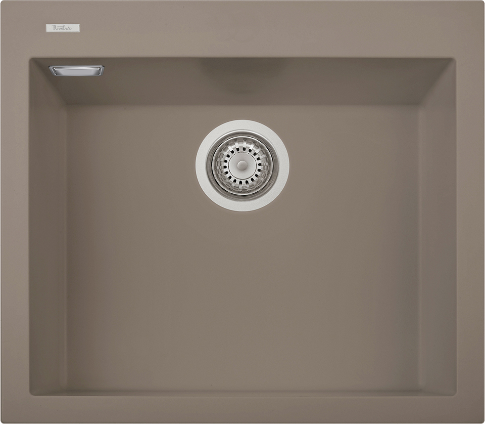 Фото Rivelato ZENO 6051 1-чаш 600*510 Sabbia