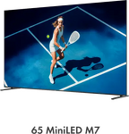 Превью картинка Телевизор Haier 65 MiniLED M7 #16