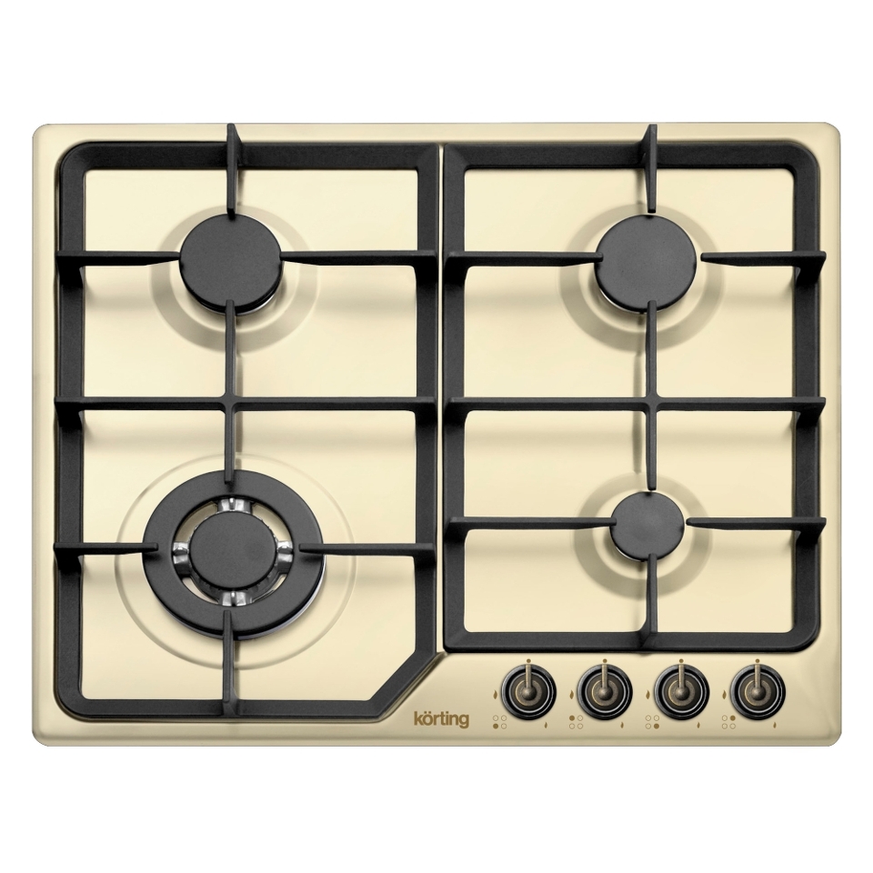 Фото Газовая варочная панель Körting HG 630 CTSB