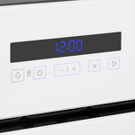 Превью картинка Газовый духовой шкаф Maunfeld MOGM703W #9