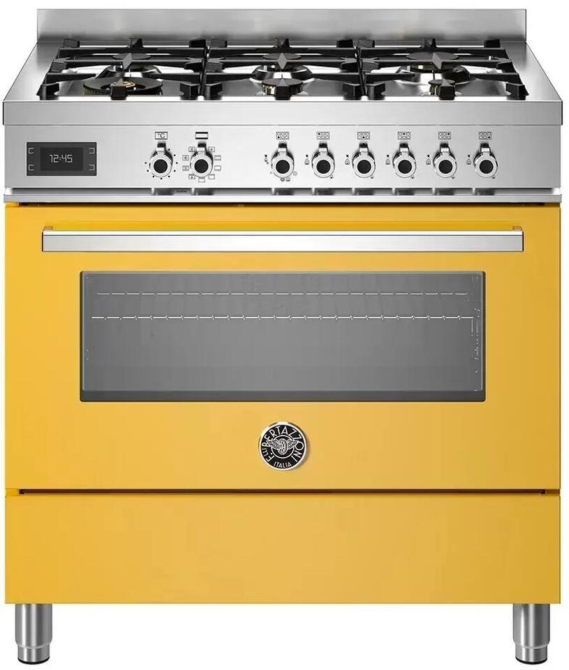 Фото Центр варочный Bertazzoni PRO96L1EGIT