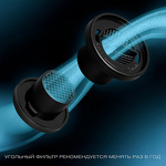 Превью картинка Шкаф винный  Meyvel Винный холодильник (шкаф) компрессорный MEYVEL MV46PRO-KBT2 (Натуральный бук) #15