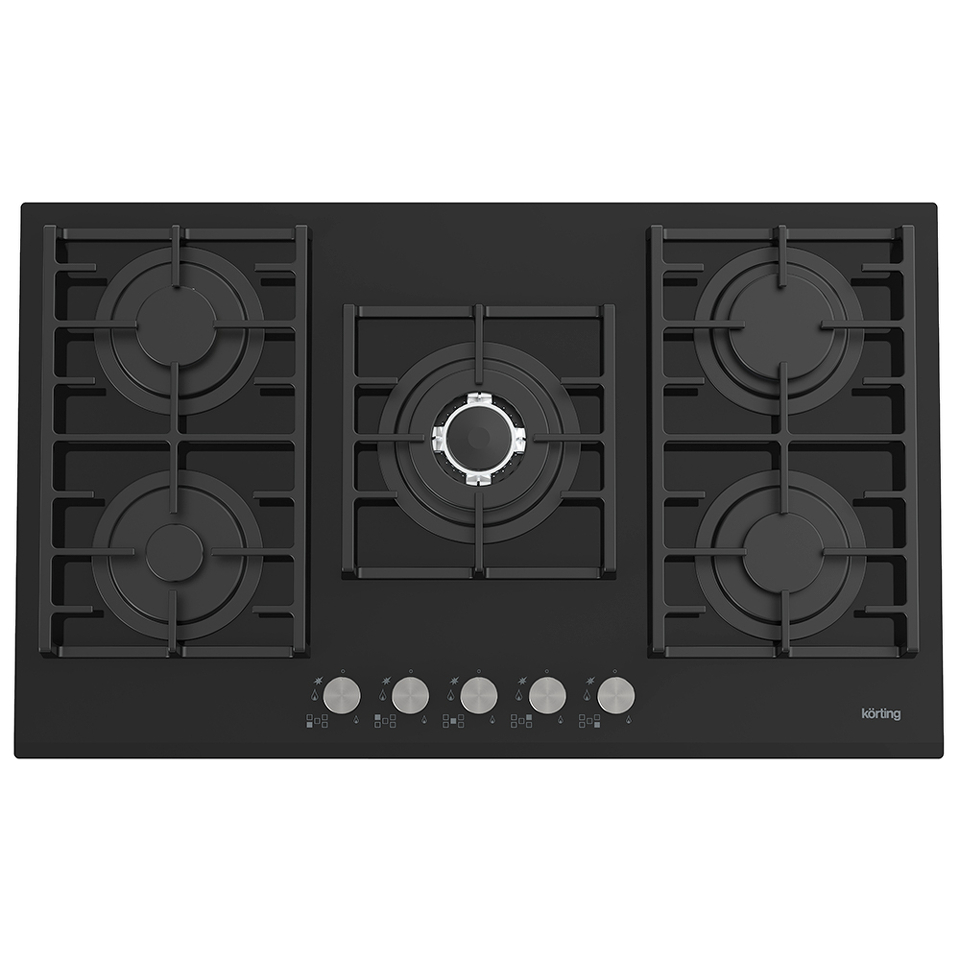 Фото Газовая варочная панель Körting HGG 9835 CTN