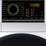 Превью картинка Стиральная машина с фронтальной загрузкой Haier HW60-12829 #3