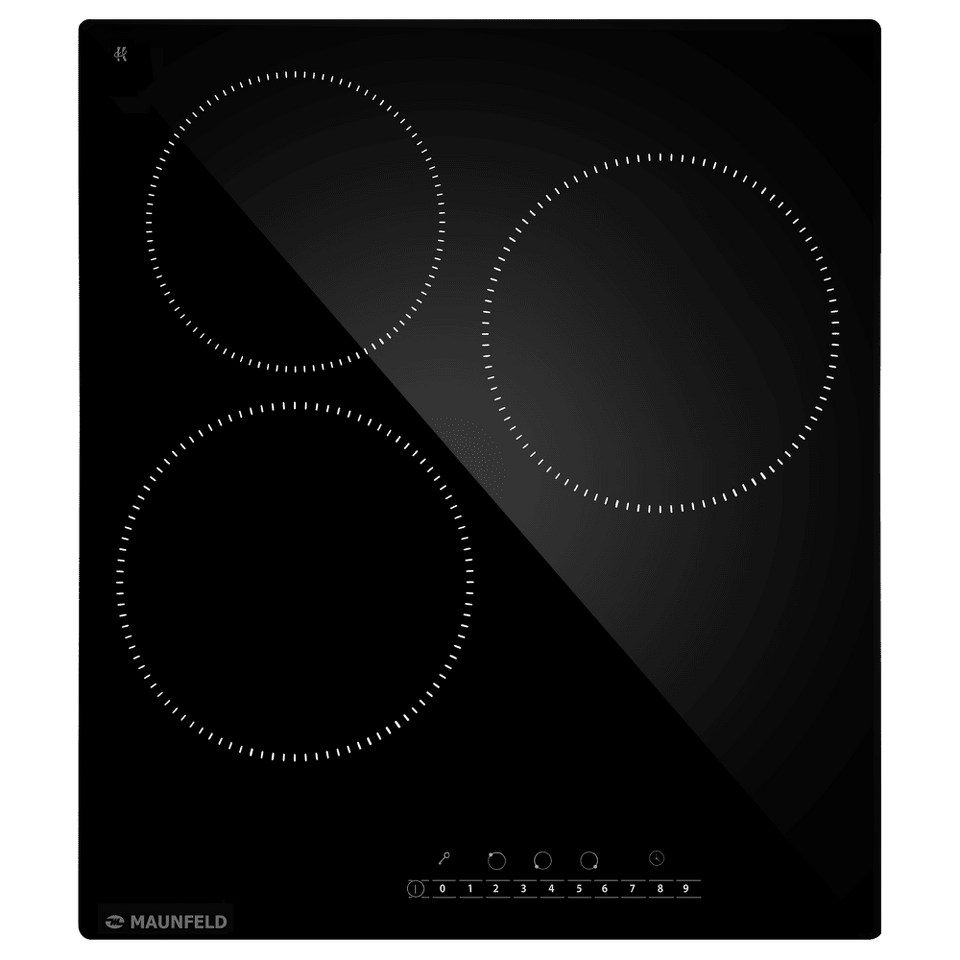 Фото Электрическая варочная панель Maunfeld AVCE4534SBK