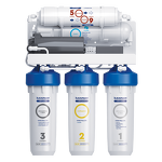 Превью картинка Фильтр для воды Барьер ПРОФИ Осмо 100 Boost #5