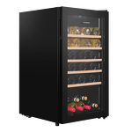 Превью картинка Шкаф винный  Maunfeld MFWC-124S56 #2