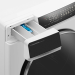 Превью картинка Стиральная машина с фронтальной загрузкой Meferi MFW121416WH COMFORT PLUS #8