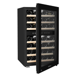 Превью картинка Шкаф винный  Meyvel Винный холодильник (шкаф) компрессорный MEYVEL MV45-KBF2 #8