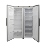 Превью картинка Холодильник с одной дверцей Körting KNF 1857 X #4