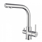 Превью картинка Смеситель для кухни Paulmark ESSEN Es213011 Es213011-CR Хром CR #2