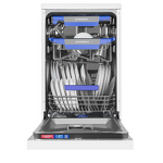 Превью картинка Посудомоечная машина 45см Maunfeld MWF45331W Inverter #3