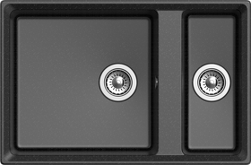 Картинка GranFest LEVEL 760K Черный