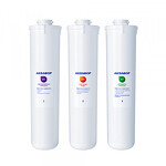 Превью картинка Картридж для фильтра Аквафор Комплект модулей сменных фильтрующих К5-КН-К7 #2