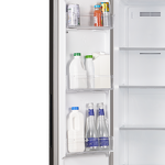 Превью картинка  Холодильник side by side Maunfeld MFF191NFSX #12