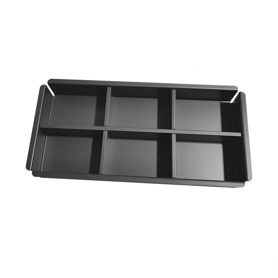 Фото Duslar Лоток для брючницы RANGE ULTRA, антрацит