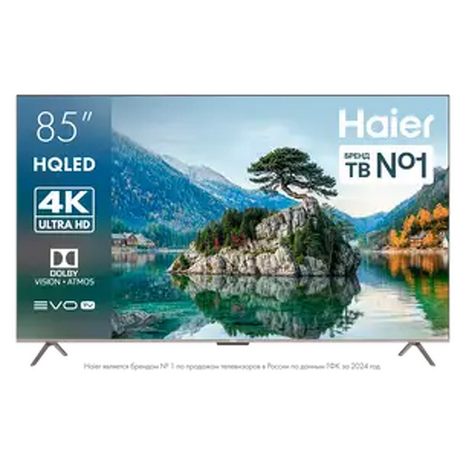 Фото Телевизор Haier 85 HQLED S4