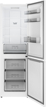 Превью картинка Холодильник с нижней морозилкой Weissgauff WRK 185 Total NoFrost Inverter White #2