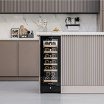 Превью картинка Шкаф винный  Meyvel Винный холодильник (шкаф) компрессорный MEYVEL MV19BIG-KBT1 #6