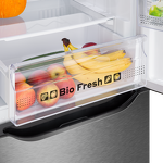 Превью картинка Холодильник с нижней морозилкой Maunfeld MFF187NFIX10  #10