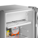 Превью картинка Холодильник с одной дверцей Maunfeld MFF83SL #10