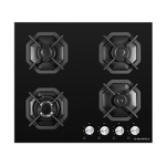 Превью картинка Газовая варочная панель Maunfeld EGHG.64.23CB\G #1