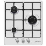 Превью картинка Газовая варочная панель Maunfeld EGHE.43.3STS-EW #1