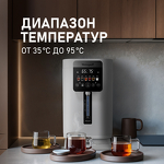 Превью картинка Чайник Weissgauff WWT 5030 ColorTouch DWx #10