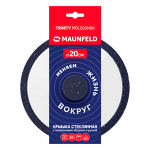 Превью картинка Maunfeld MGL20SMBK #1