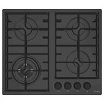 Превью картинка Газовая варочная панель Körting HGG 6451 CTN #1