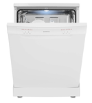 Превью картинка Посудомоечная машина 60см Meferi MDW6062WH FS LIGHT #5